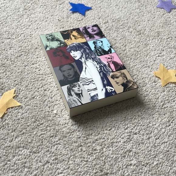 Taylor Swift Eras Tour postcards and sticker - Picture 2 of 3